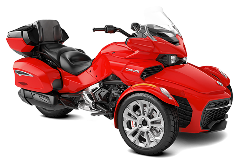 2025 Can-Am Spyder F3 Limited in Santa Maria, California - Photo 1