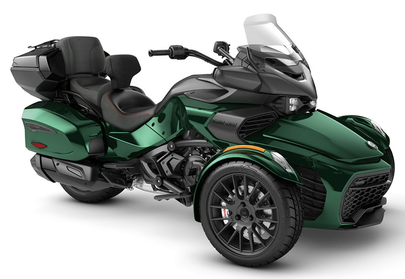 2025 Can-Am Spyder F3 Limited Special Series in Santa Maria, California - Photo 1