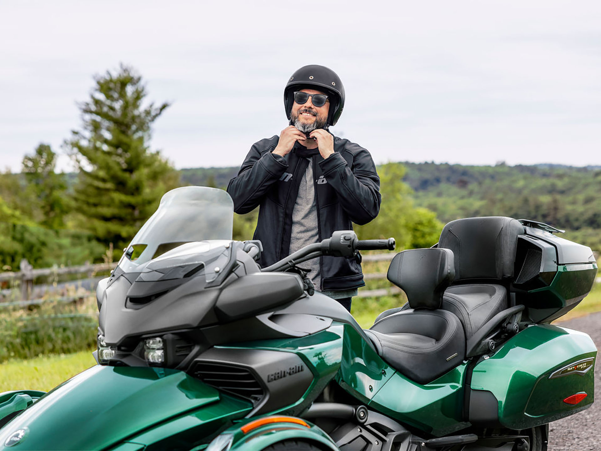 2025 Can-Am Spyder F3 Limited Special Series in Santa Maria, California - Photo 4