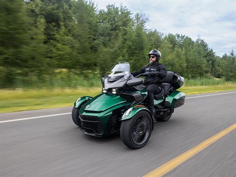 Is a spyder considered a motorcycle 2025