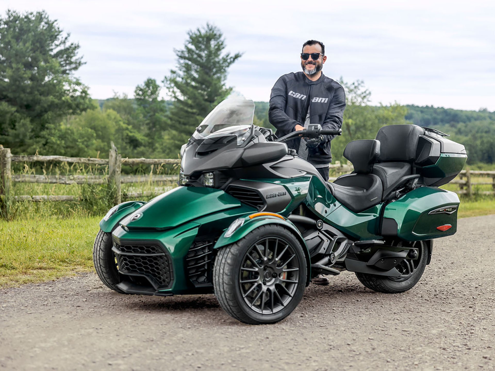 2025 Can-Am Spyder F3 Limited Special Series in Santa Maria, California - Photo 6