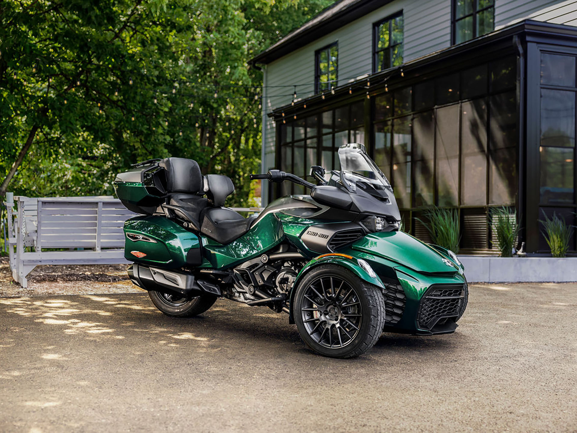 2025 Can-Am Spyder F3 Limited Special Series in Santa Maria, California - Photo 7