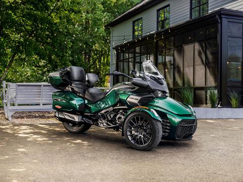 2025 Can-Am Spyder F3 Limited Special Series in Santa Maria, California - Photo 7