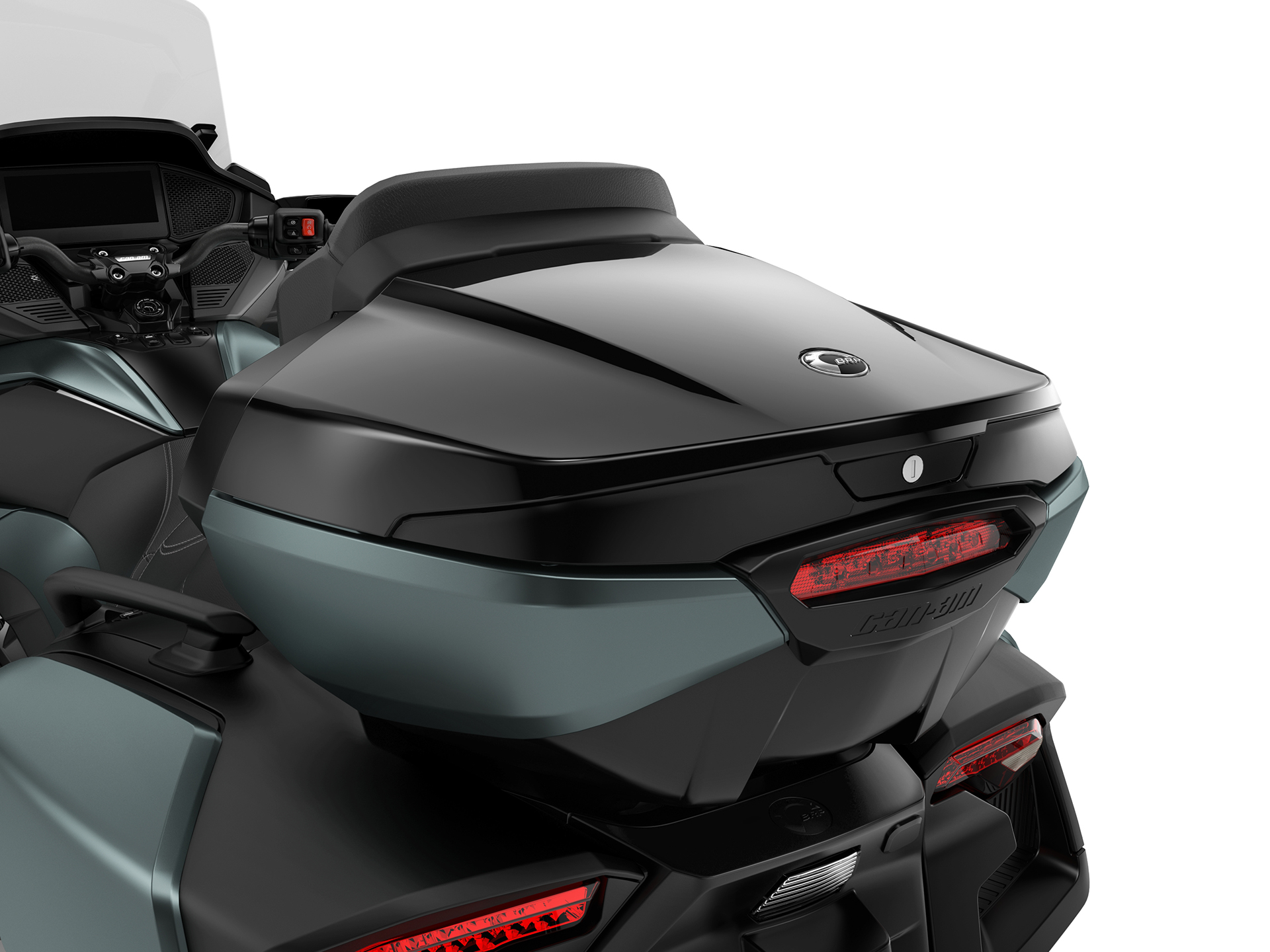 2025 Can-Am Spyder RT in Santa Maria, California - Photo 7