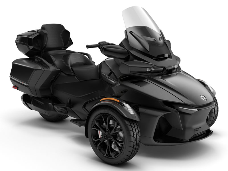 2025 Can-Am Spyder RT Limited in Bonita Springs, Florida - Photo 1