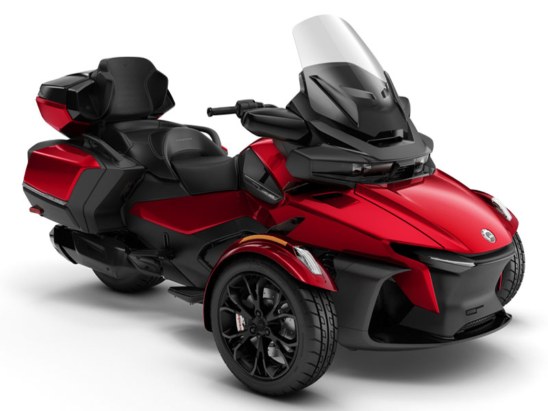 2025 Can-Am Spyder RT Limited in Bonita Springs, Florida - Photo 1