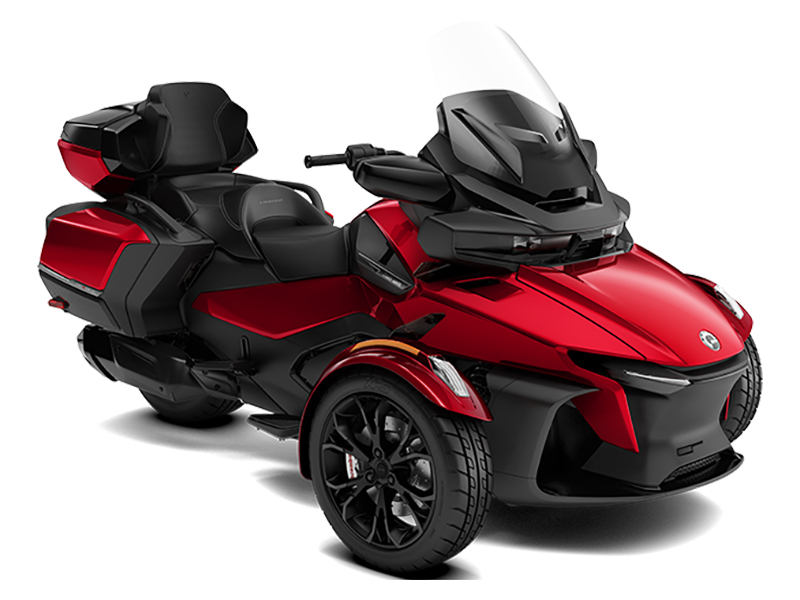 2025 Can-Am Spyder RT Limited in Santa Maria, California - Photo 1