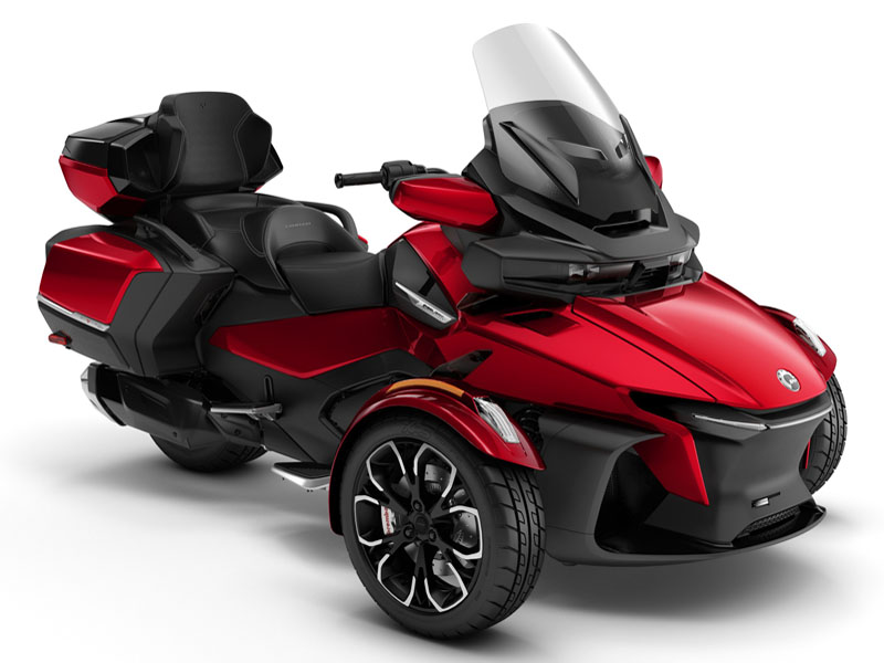 2025 Can-Am Spyder RT Limited in Bonita Springs, Florida - Photo 1