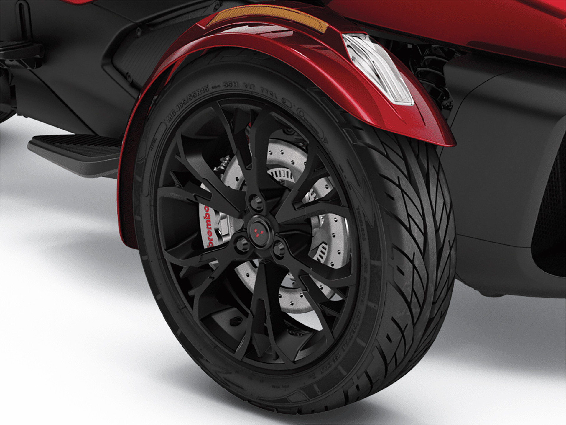 2025 Can-Am Spyder RT Limited in Bonita Springs, Florida - Photo 4