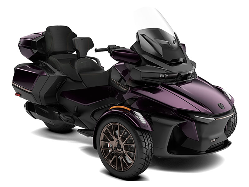 2025 Can-Am Spyder RT Sea-to-Sky in Topeka, Kansas - Photo 1