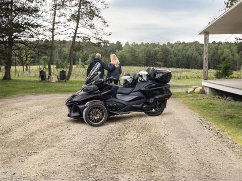 2025 Can-Am Spyder RT Sea-to-Sky in Topeka, Kansas - Photo 8