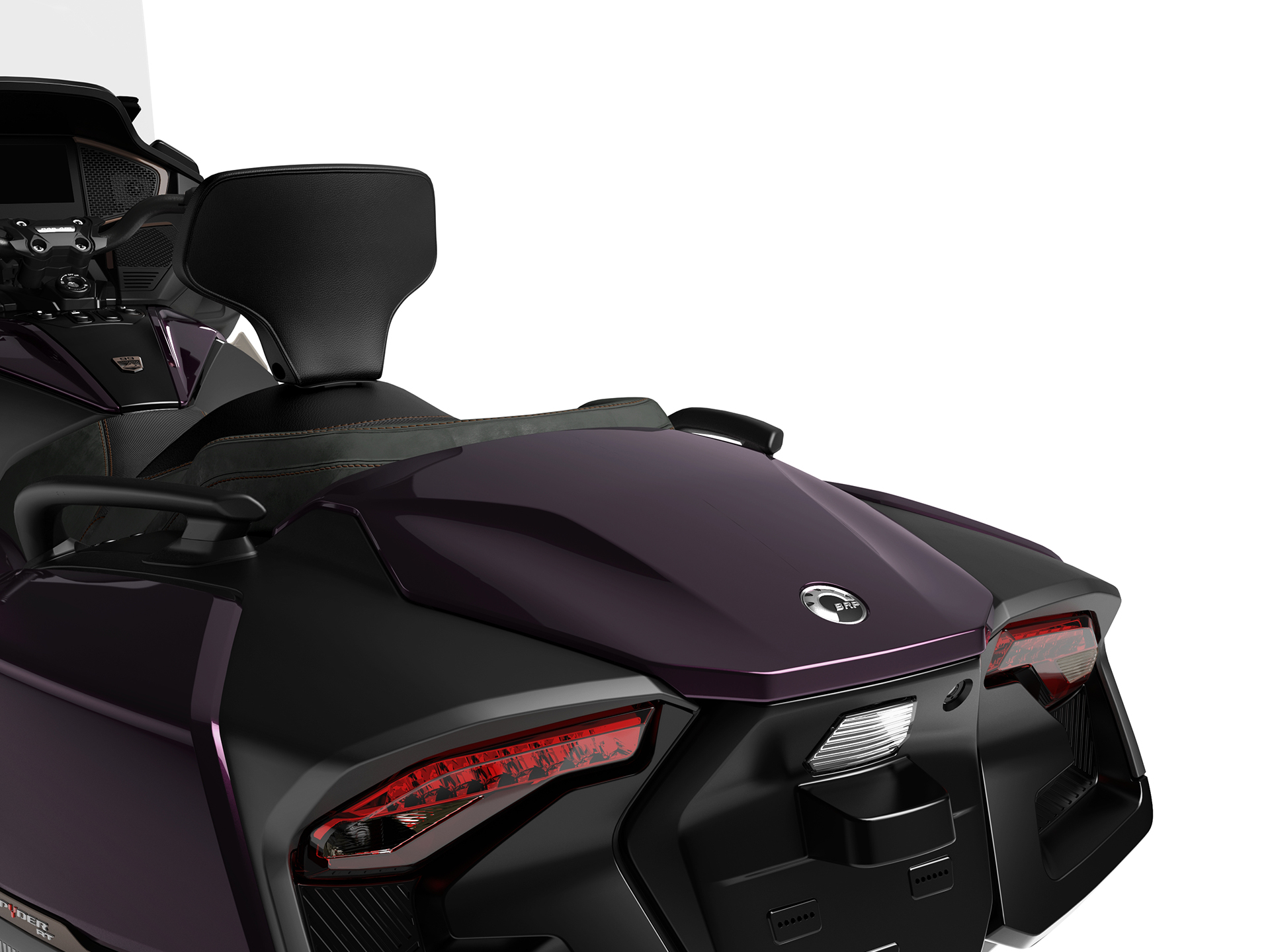 2025 Can-Am Spyder RT Sea-to-Sky in Topeka, Kansas - Photo 4