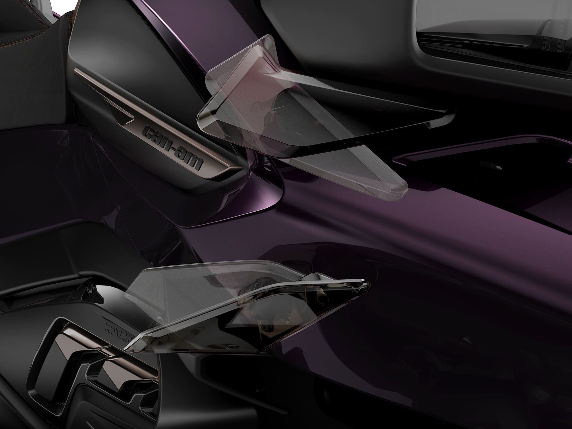 2025 Can-Am Spyder RT Sea-to-Sky in Topeka, Kansas - Photo 5