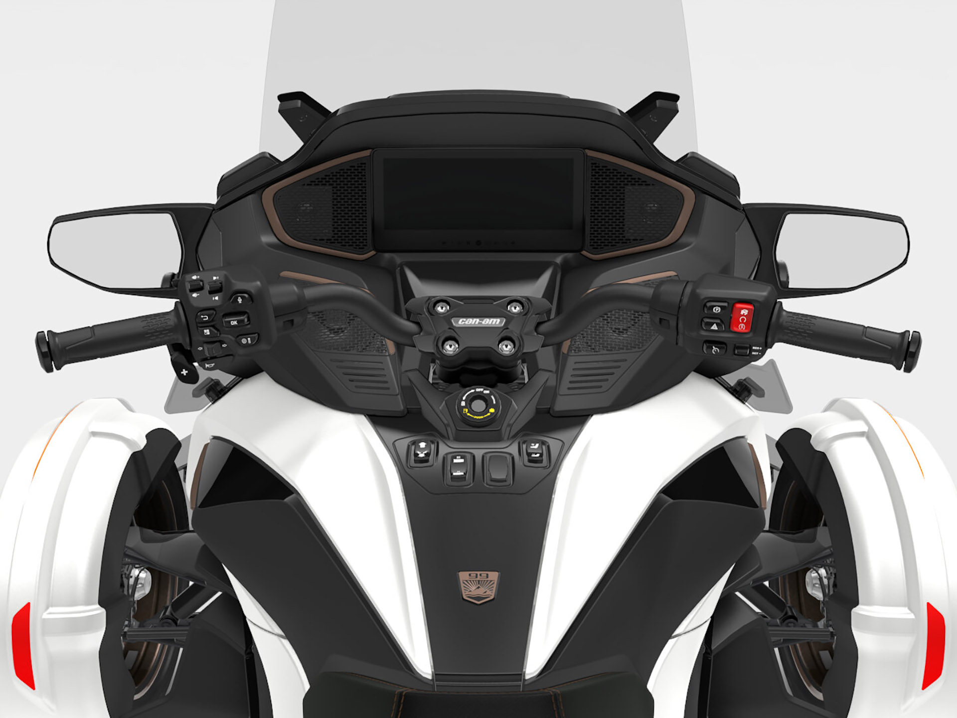 2025 Can-Am Spyder RT Sea-to-Sky in Topeka, Kansas - Photo 5