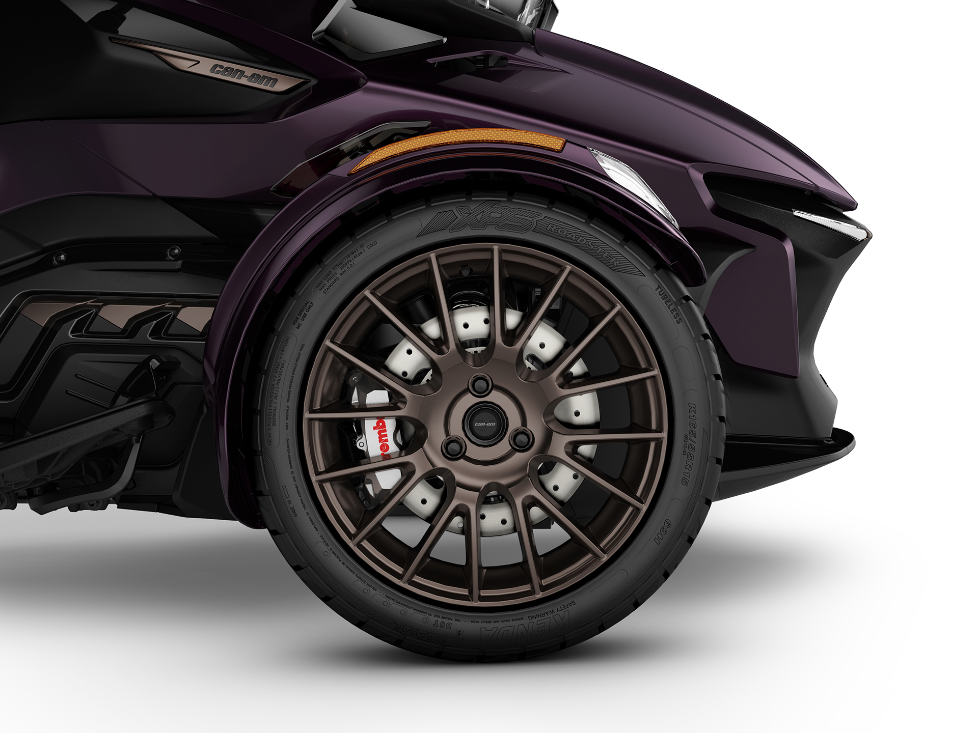 2025 Can-Am Spyder RT Sea-to-Sky in Topeka, Kansas - Photo 7
