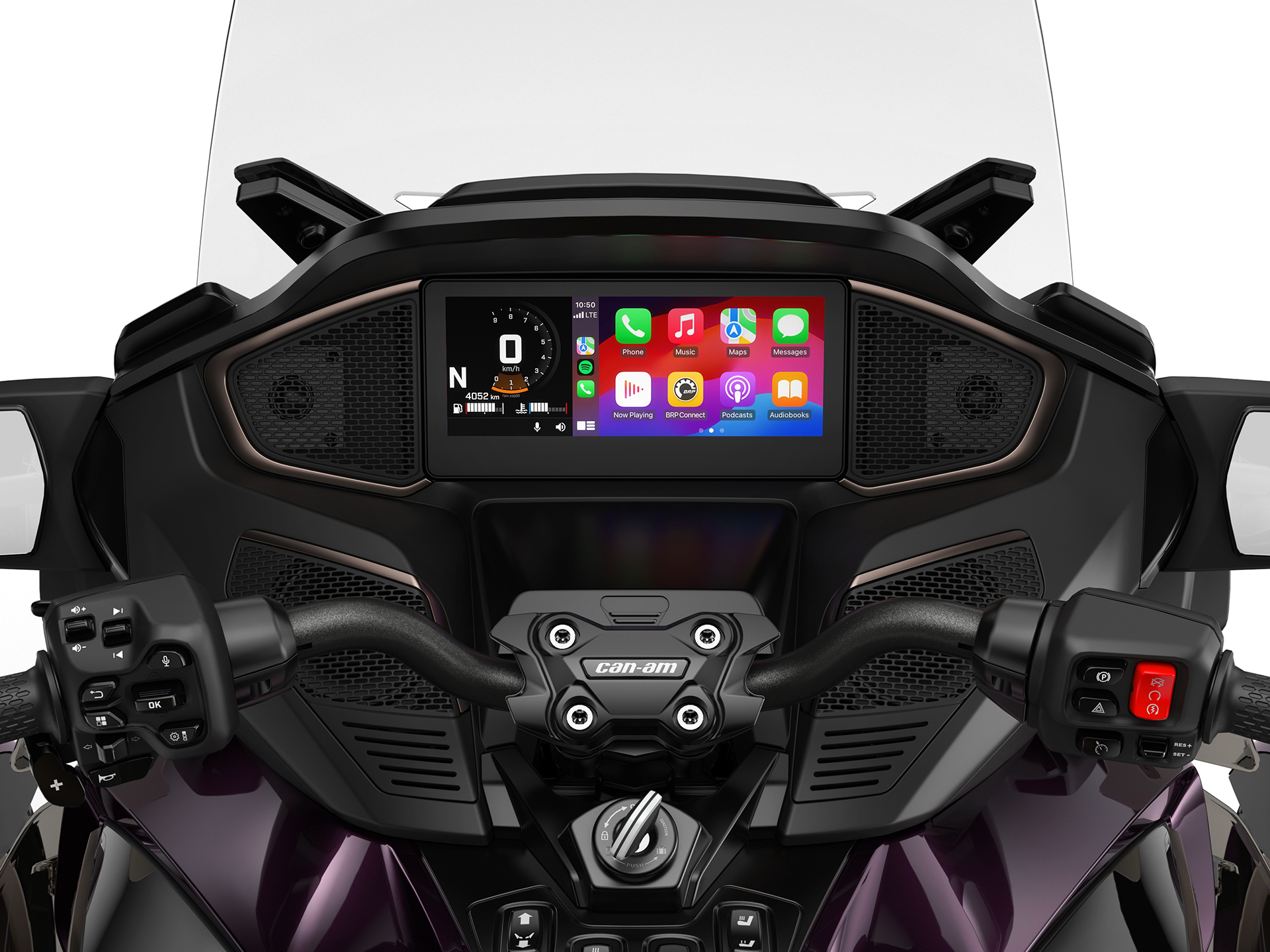 2025 Can-Am Spyder RT Sea-to-Sky in Topeka, Kansas - Photo 8