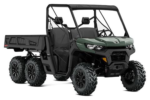 2025 Can-Am Defender 6x6 DPS in Columbia, Missouri