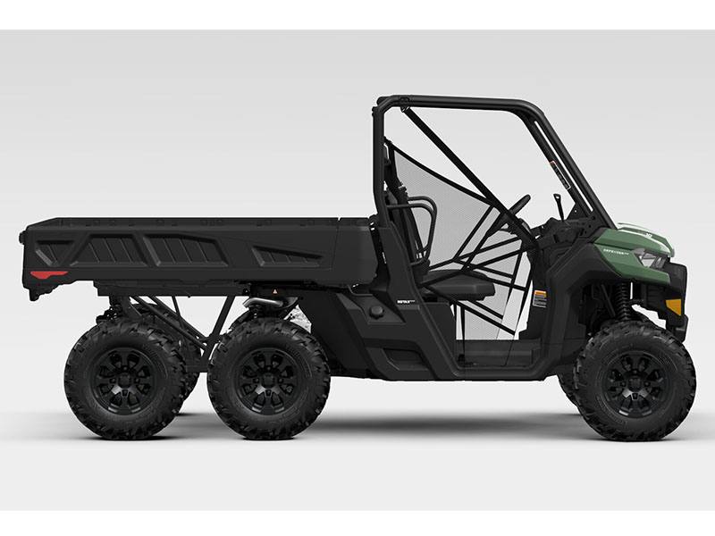 2025 Can-Am Defender 6x6 DPS in Columbia, Missouri - Photo 2