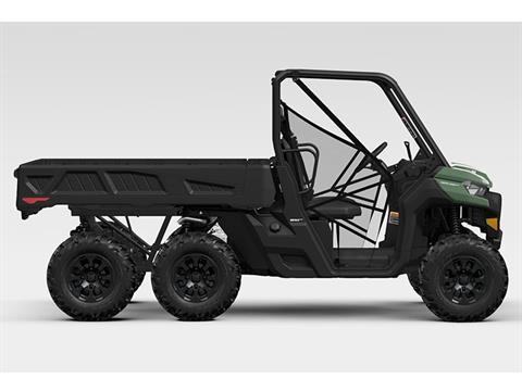 2025 Can-Am Defender 6x6 DPS in Columbia, Missouri - Photo 2