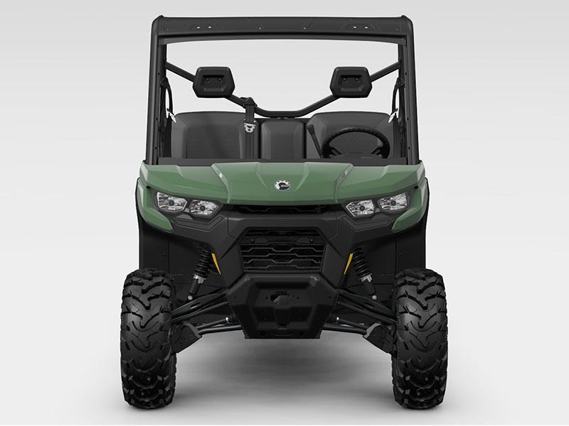 2025 Can-Am Defender 6x6 DPS in Columbia, Missouri - Photo 3