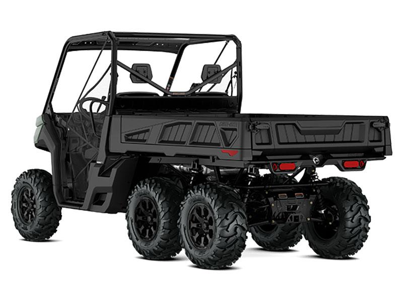 2025 Can-Am Defender 6x6 DPS in Columbia, Missouri - Photo 4