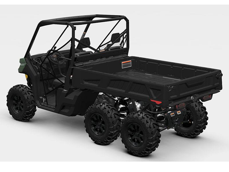 2025 Can-Am Defender 6x6 DPS in Columbia, Missouri - Photo 5