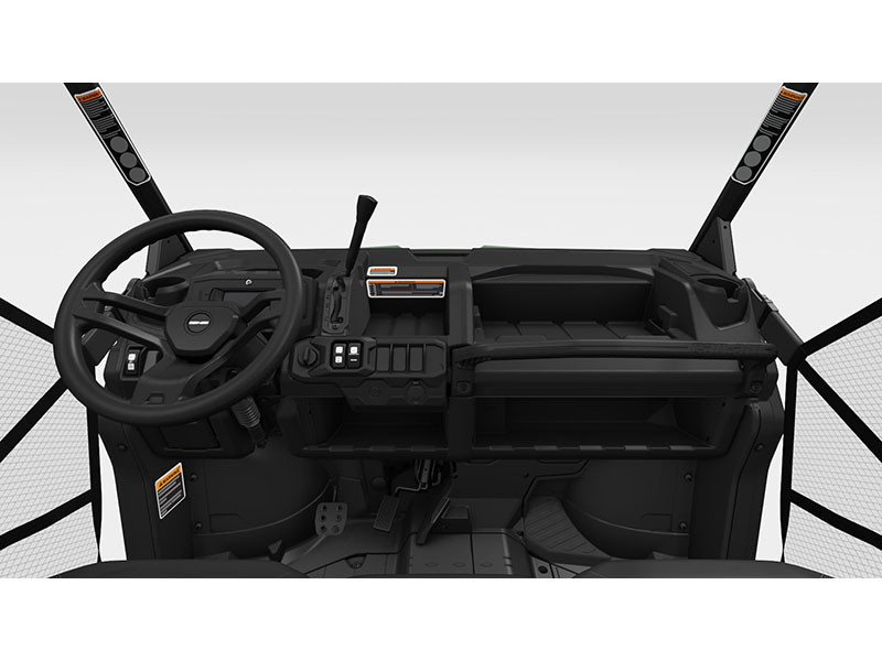 2025 Can-Am Defender 6x6 DPS in Columbia, Missouri - Photo 6