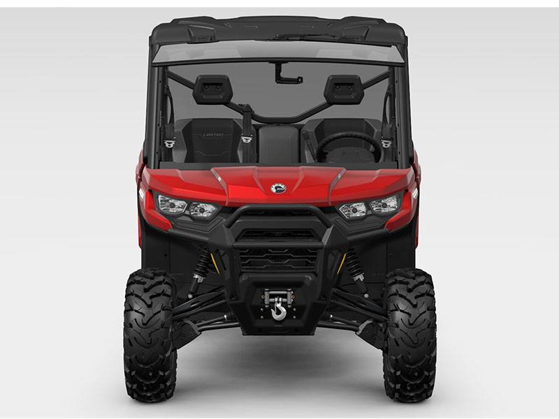 2025 Can-Am Defender 6x6 Limited in Lafayette, Indiana - Photo 3