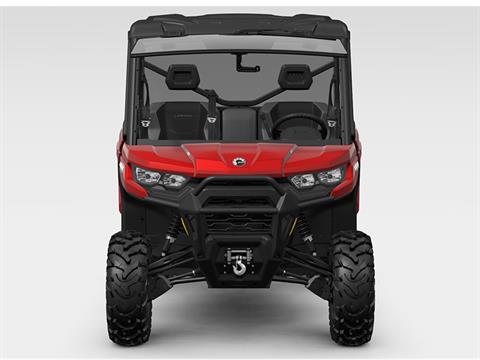 2025 Can-Am Defender 6x6 Limited in Lafayette, Indiana - Photo 3