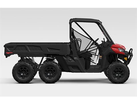 2025 Can-Am Defender 6x6 XT in Enfield, Connecticut - Photo 2