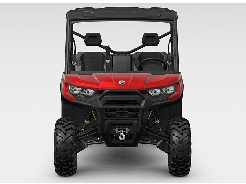 2025 Can-Am Defender 6x6 XT in Enfield, Connecticut - Photo 3