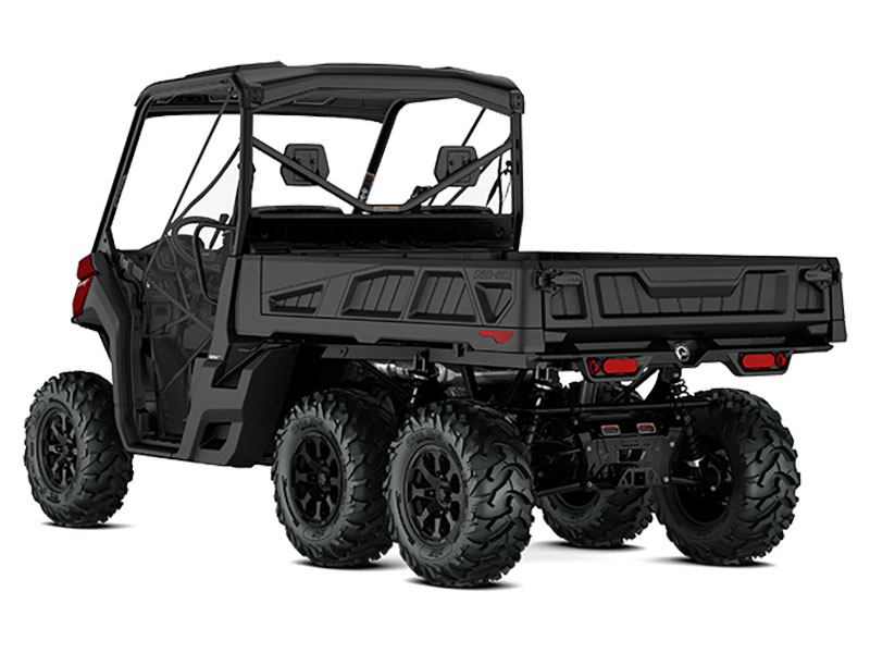 2025 Can-Am Defender 6x6 XT in Enfield, Connecticut - Photo 4