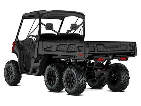 2025 Can-Am Defender 6x6 XT in Enfield, Connecticut - Photo 4