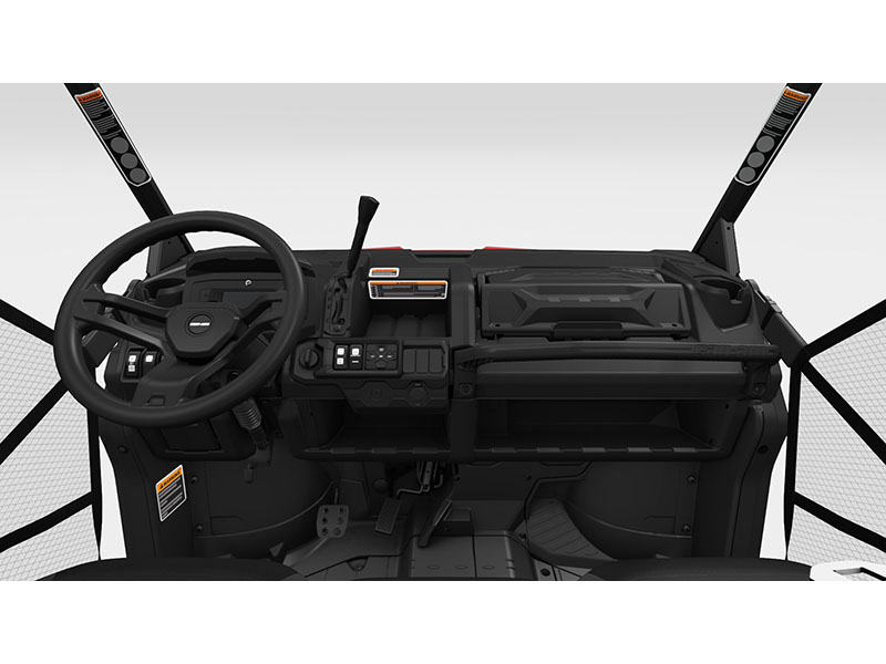 2025 Can-Am Defender 6x6 XT in Enfield, Connecticut - Photo 6
