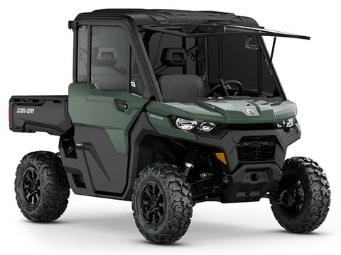 2025 Can-Am Defender DPS CAB in Columbia, Missouri