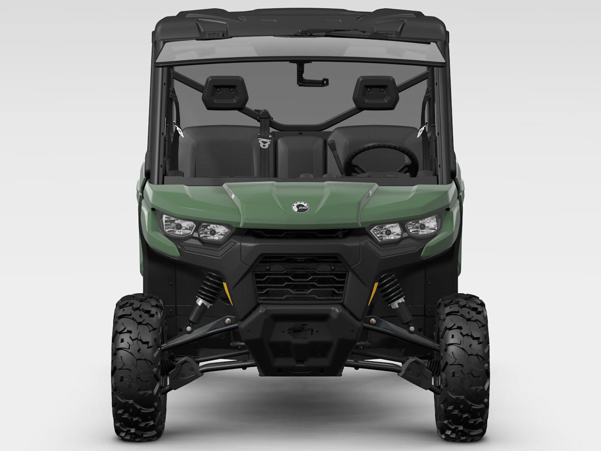 2025 Can-Am Defender DPS CAB in Topeka, Kansas - Photo 3