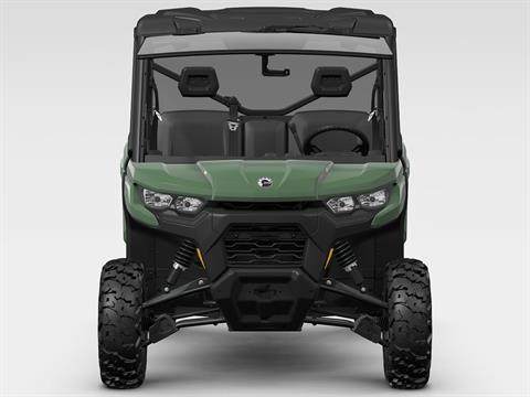 2025 Can-Am Defender DPS CAB in Topeka, Kansas - Photo 3