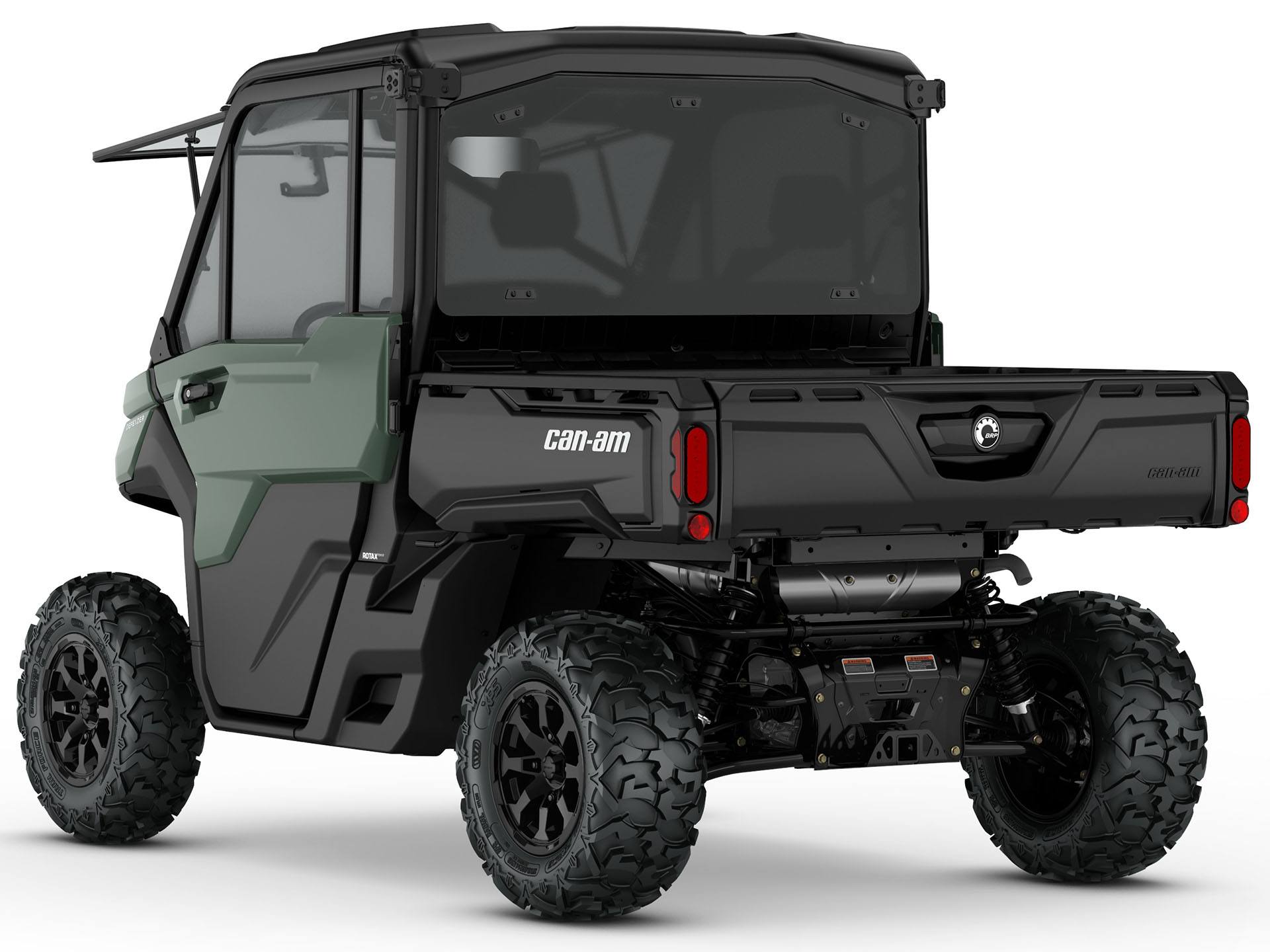 2025 Can-Am Defender DPS CAB in Topeka, Kansas - Photo 4