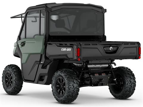 2025 Can-Am Defender DPS CAB in Topeka, Kansas - Photo 4