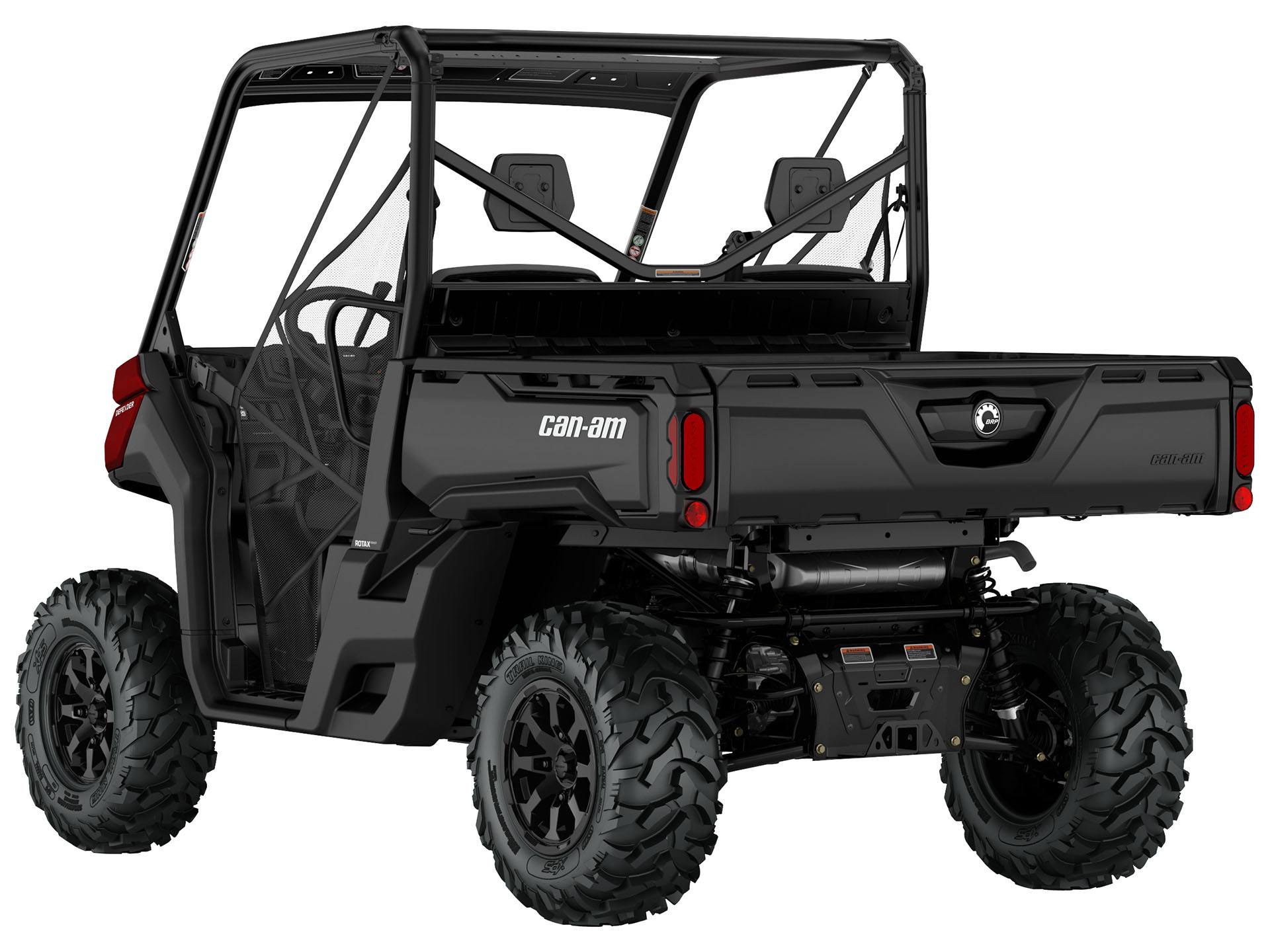 2025 Can-Am Defender DPS HD10 in Topeka, Kansas - Photo 4