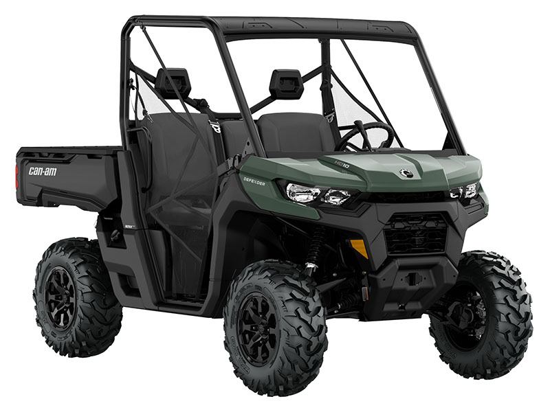 2025 Can-Am Defender DPS HD10 in Columbia, Missouri - Photo 1