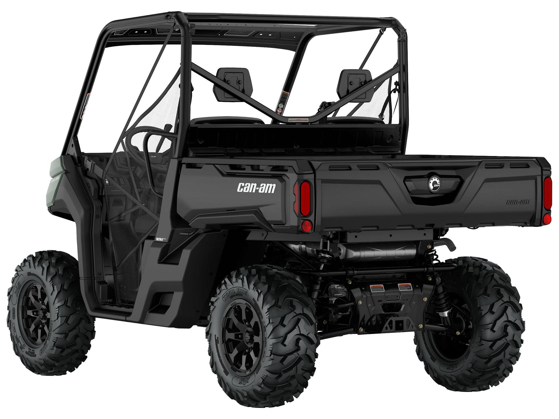 2025 Can-Am Defender DPS HD10 in Columbia, Missouri - Photo 4