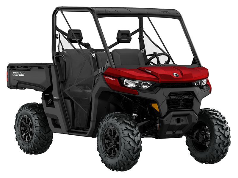 2025 Can-Am Defender DPS HD10 in Santa Maria, California - Photo 1