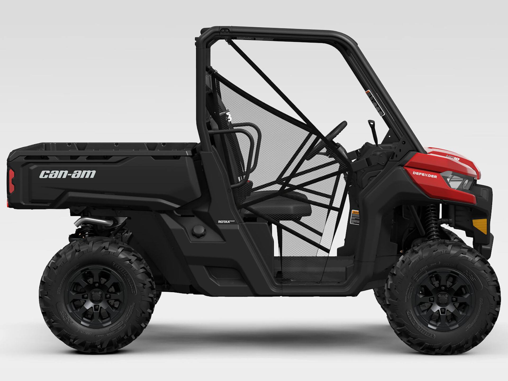 2025 Can-Am Defender DPS HD10 in Santa Maria, California - Photo 2