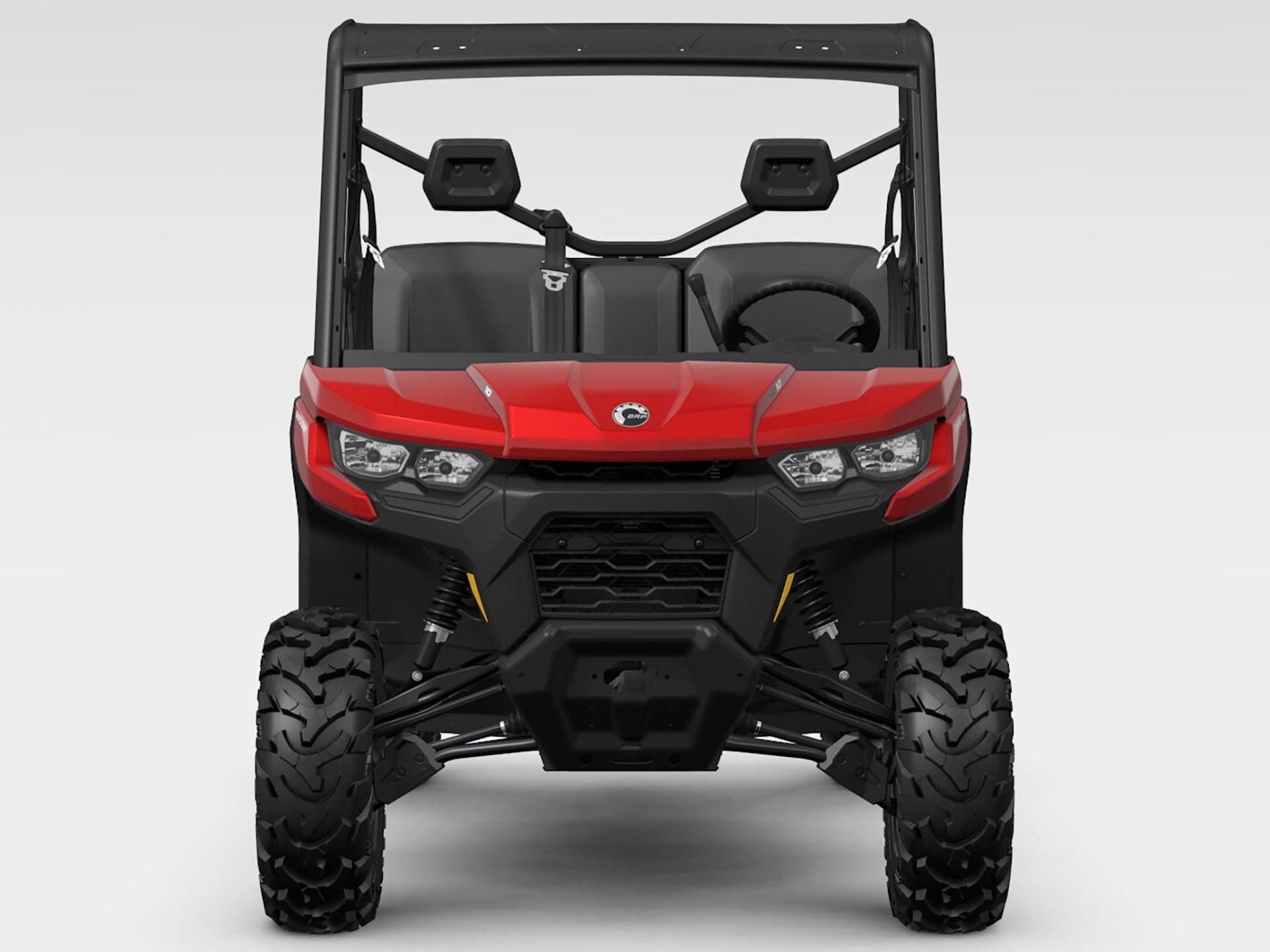 2025 Can-Am Defender DPS HD10 in Santa Maria, California - Photo 3