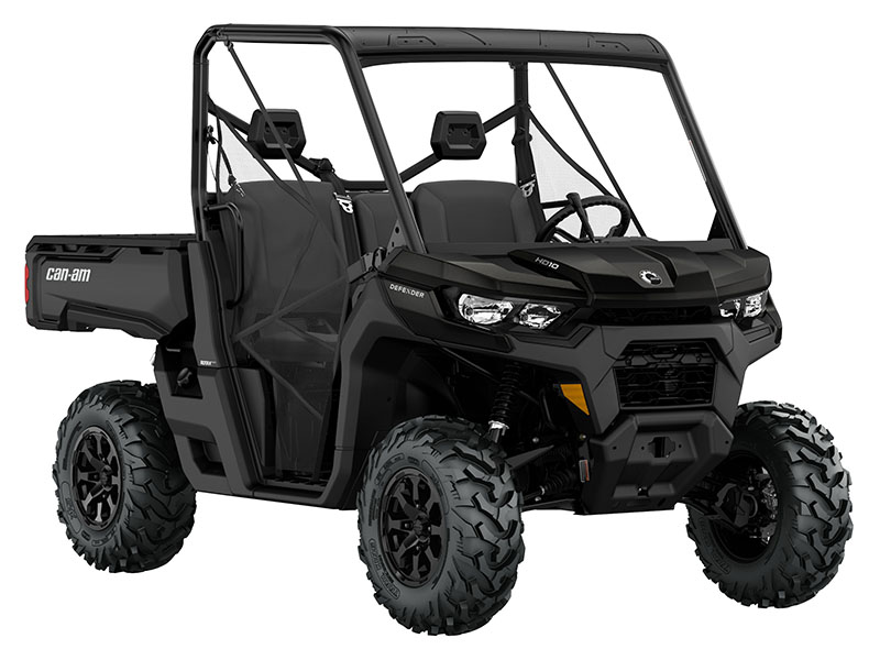 2025 Can-Am Defender DPS HD10 in Lafayette, Indiana - Photo 1