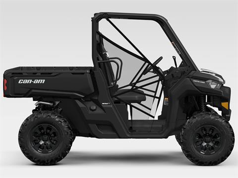 2025 Can-Am Defender DPS HD10 in Lafayette, Indiana - Photo 2