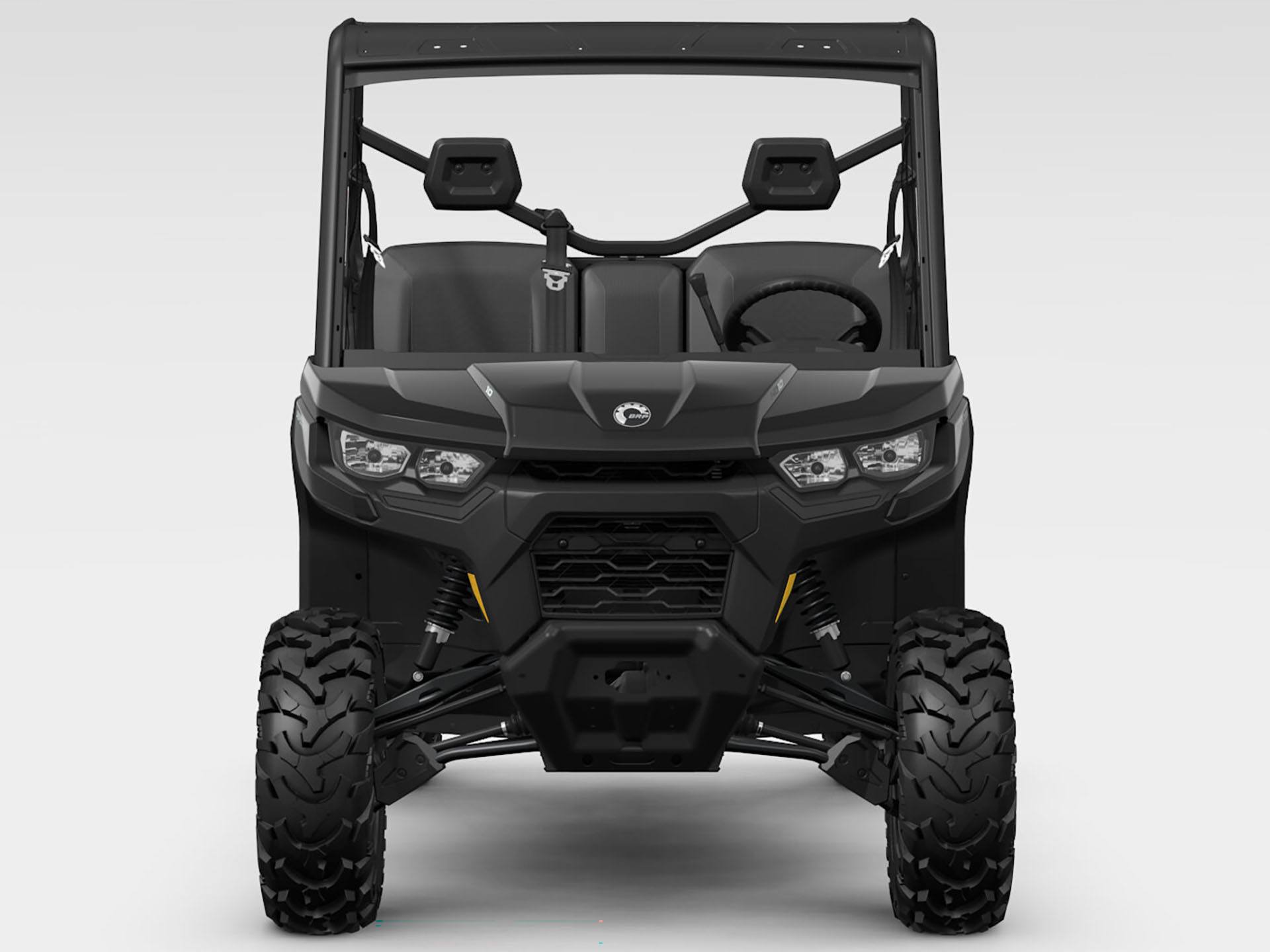 2025 Can-Am Defender DPS HD10 in Lafayette, Indiana - Photo 3