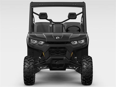 2025 Can-Am Defender DPS HD10 in Lafayette, Indiana - Photo 3