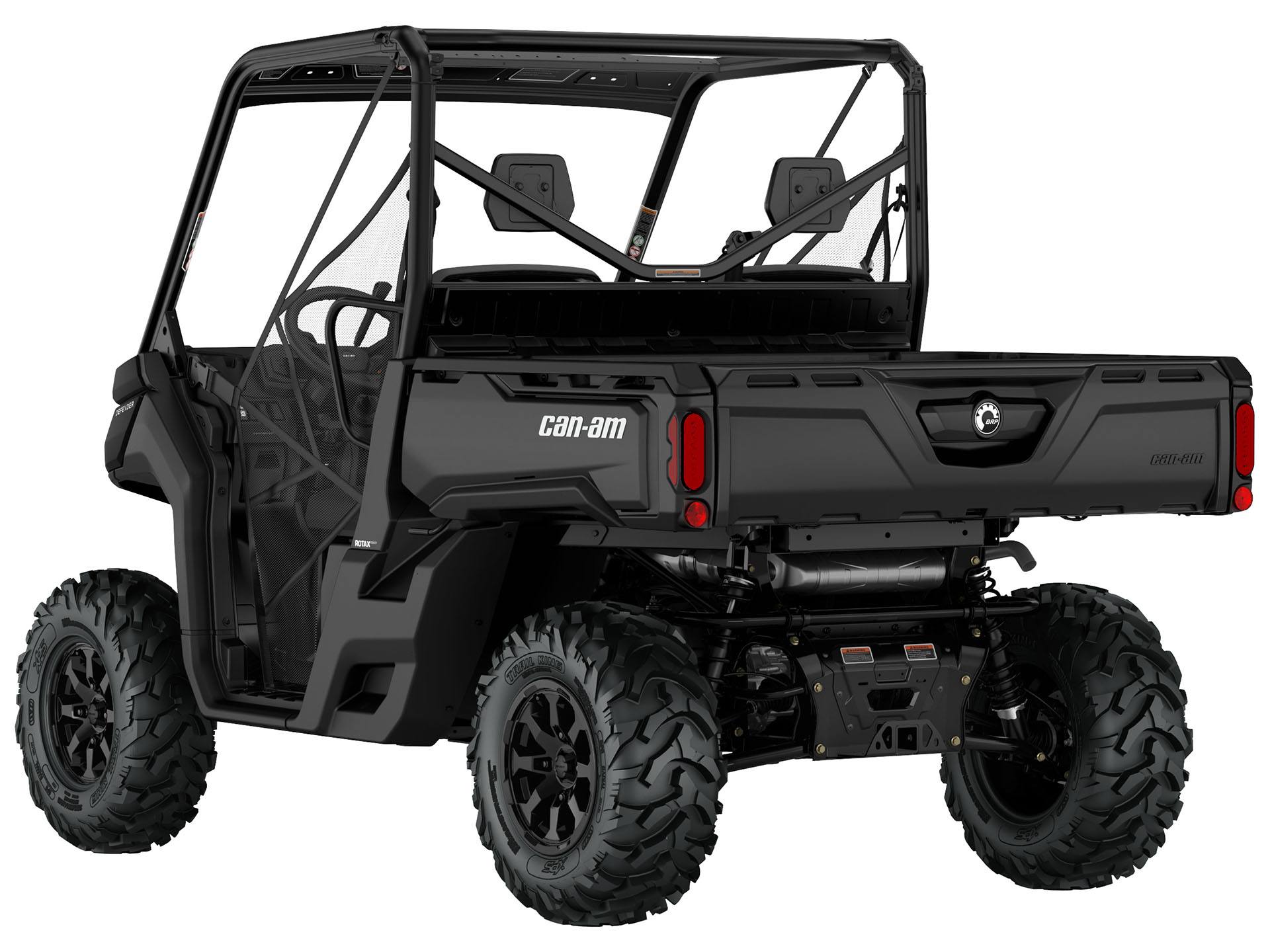 2025 Can-Am Defender DPS HD10 in Lafayette, Indiana - Photo 4